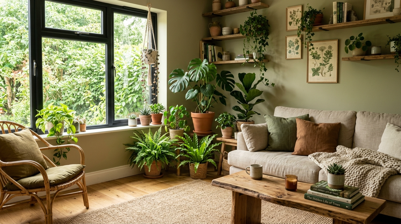 Keep cords and visual noise hidden